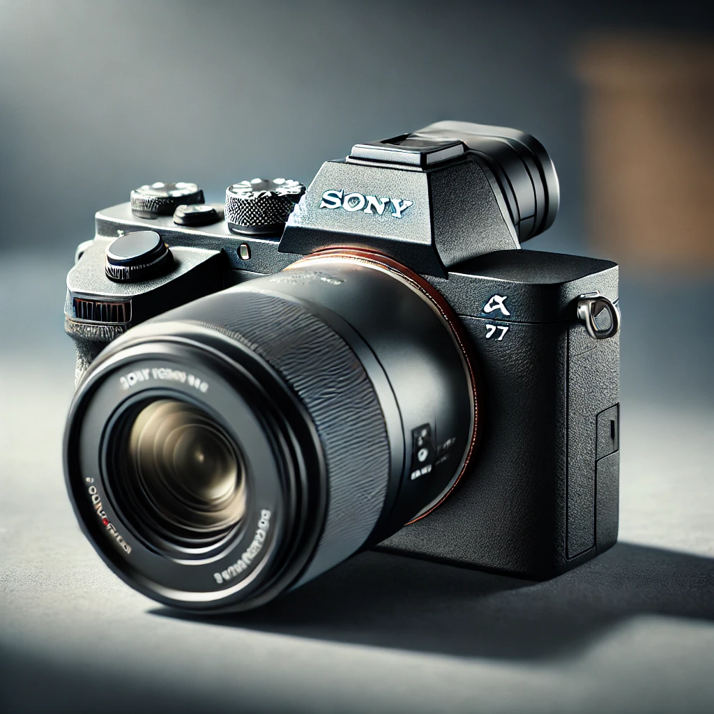 日本必買相機:Sony A7 IV 無反光鏡相機