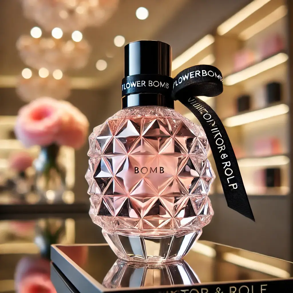 荷蘭必買精品品牌2. Viktor & Rolf 香水