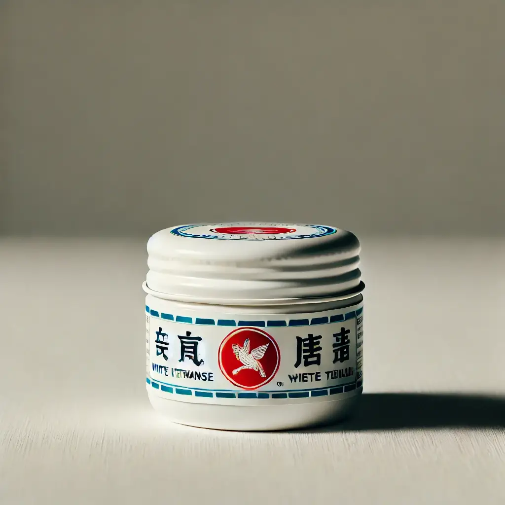 越南必買藥膏2. 白虎活絡膏
