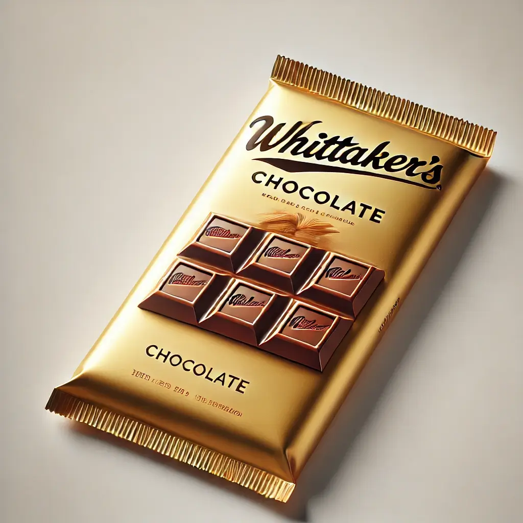 紐西蘭伴手禮1. Whittaker's 巧克力