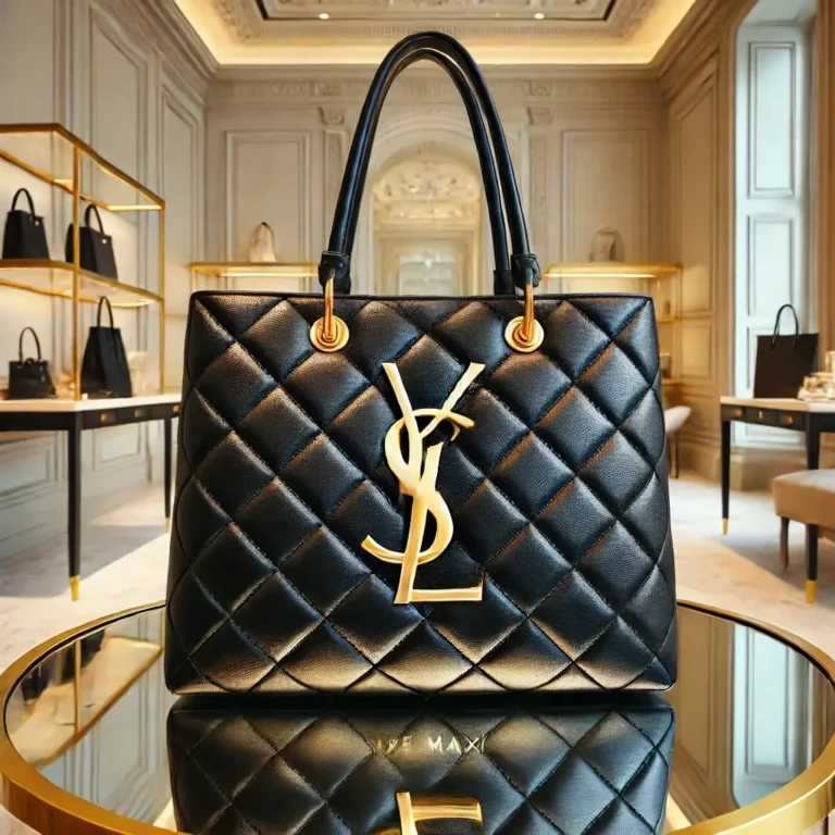 法國必買包包品牌6. YSL – Icare Maxi Shopping Bag
