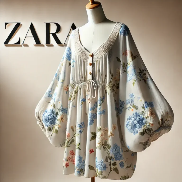 西班牙必買名牌 Zara:時尚愛好者的天堂