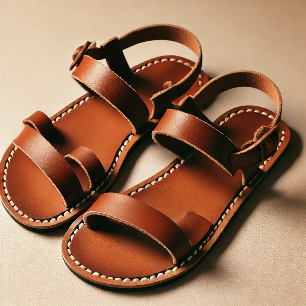 希臘必買精品：Ancient Greek Sandals 手工涼鞋