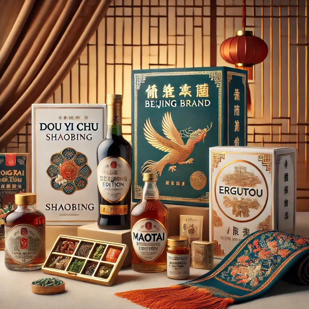 特產與文化的傳承:不可錯過的北京名產