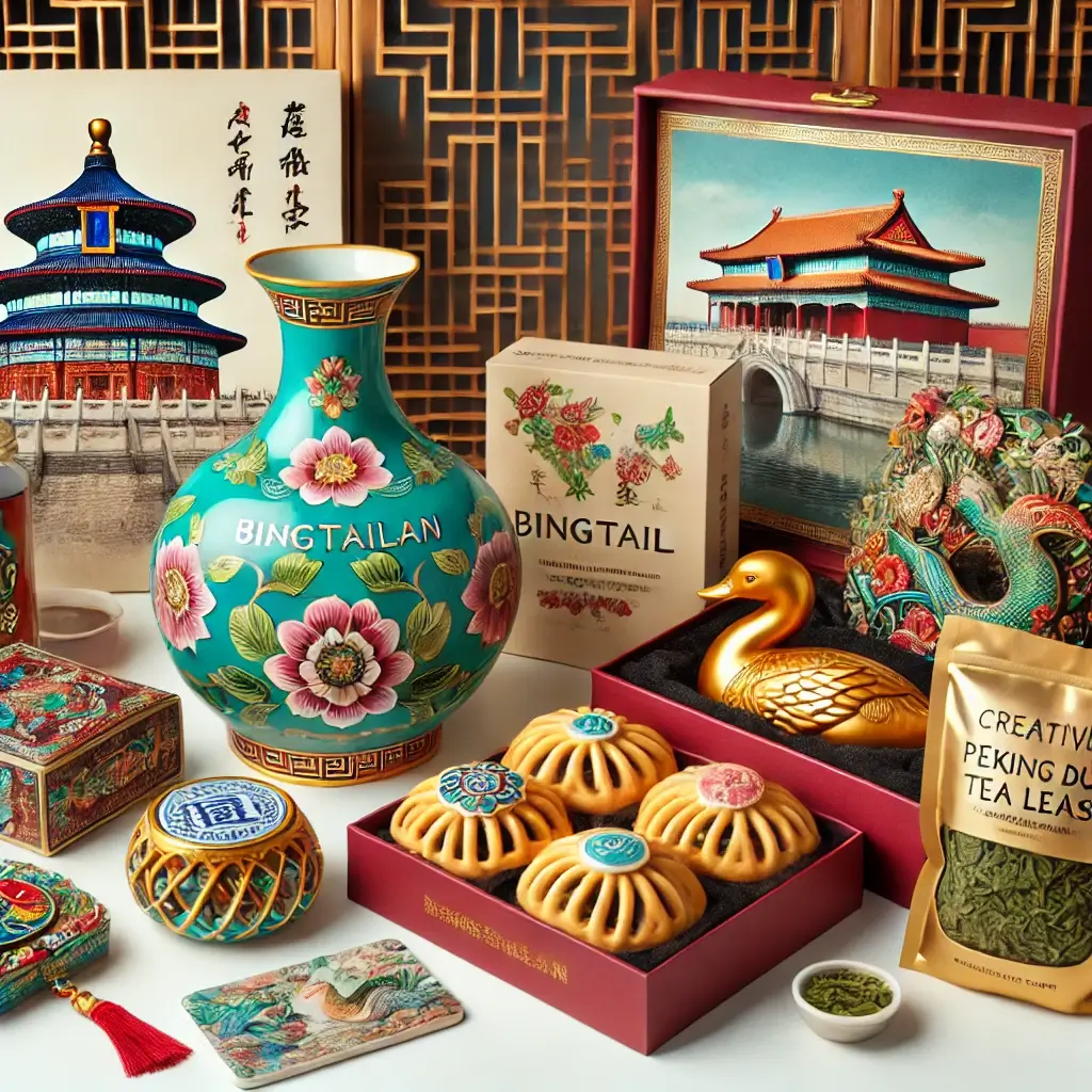北京必買清單:15項你不可錯過的北京伴手禮、名產與品牌推薦
