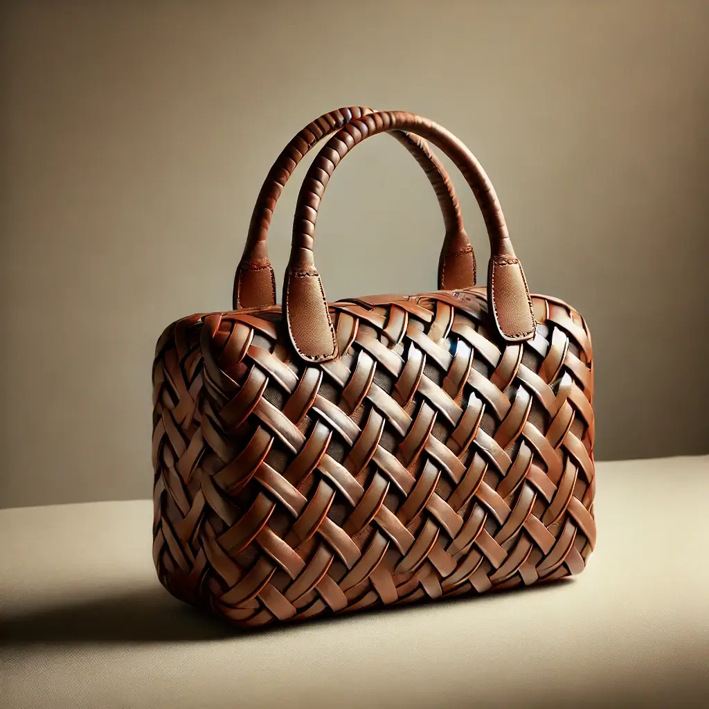 米蘭必買精品:Bottega Veneta 編織包包