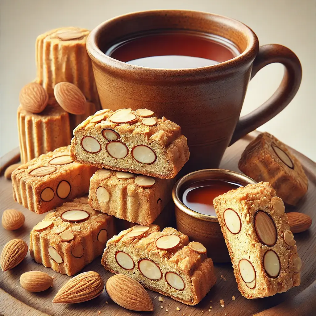 義大利伴手禮1. Cantucci 托斯卡納杏仁餅