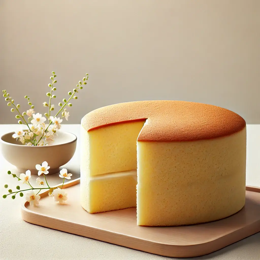 九州伴手禮2. 長崎蛋糕(Castella)