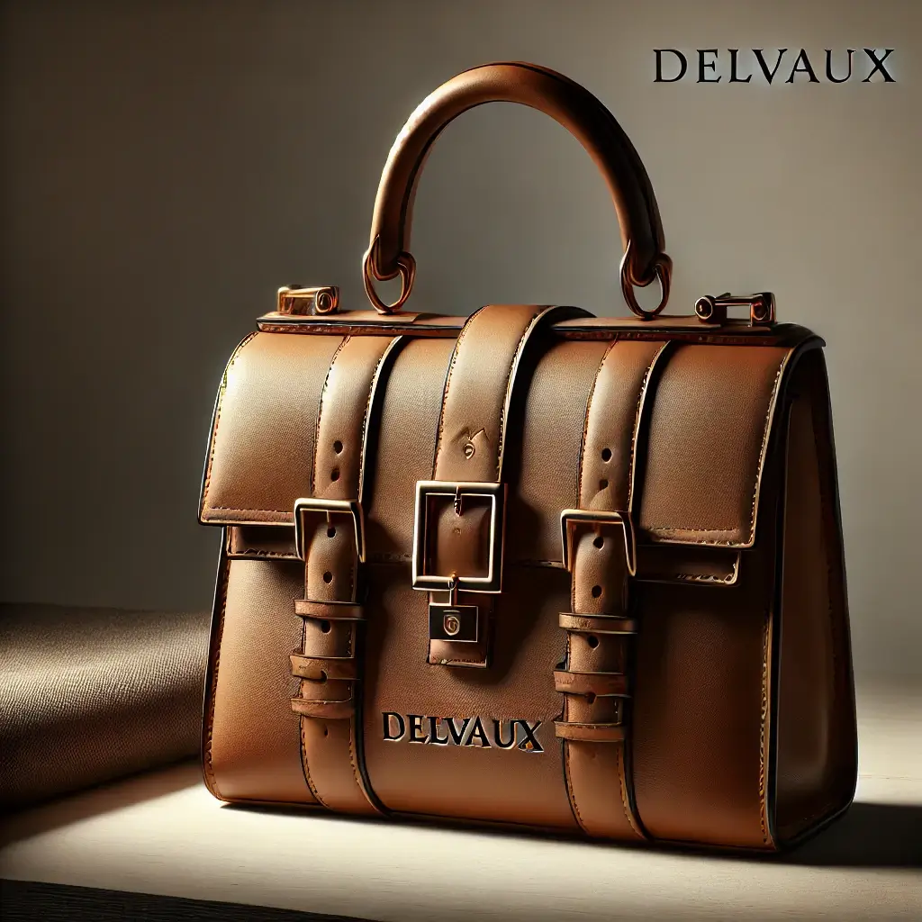 比利時必買精品包包1. Delvaux