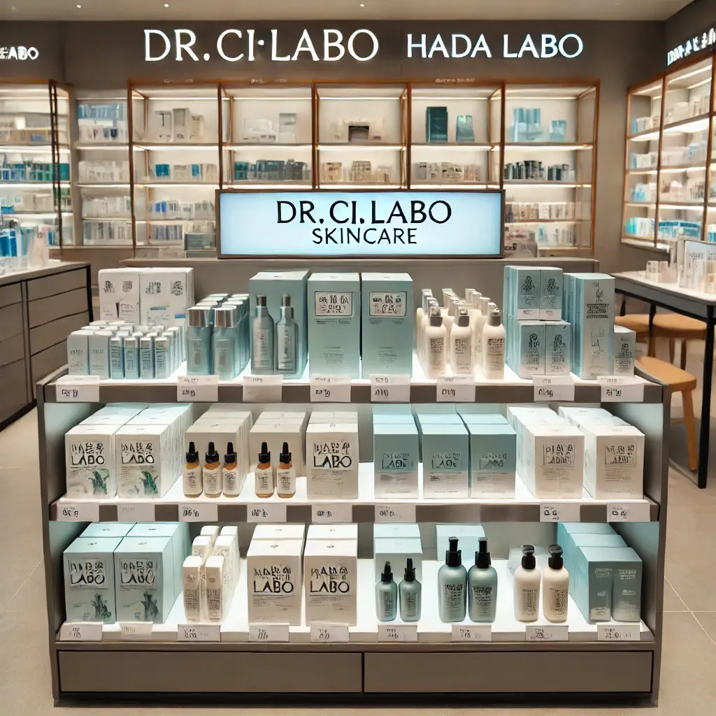 LaLaport福岡必買藥妝品