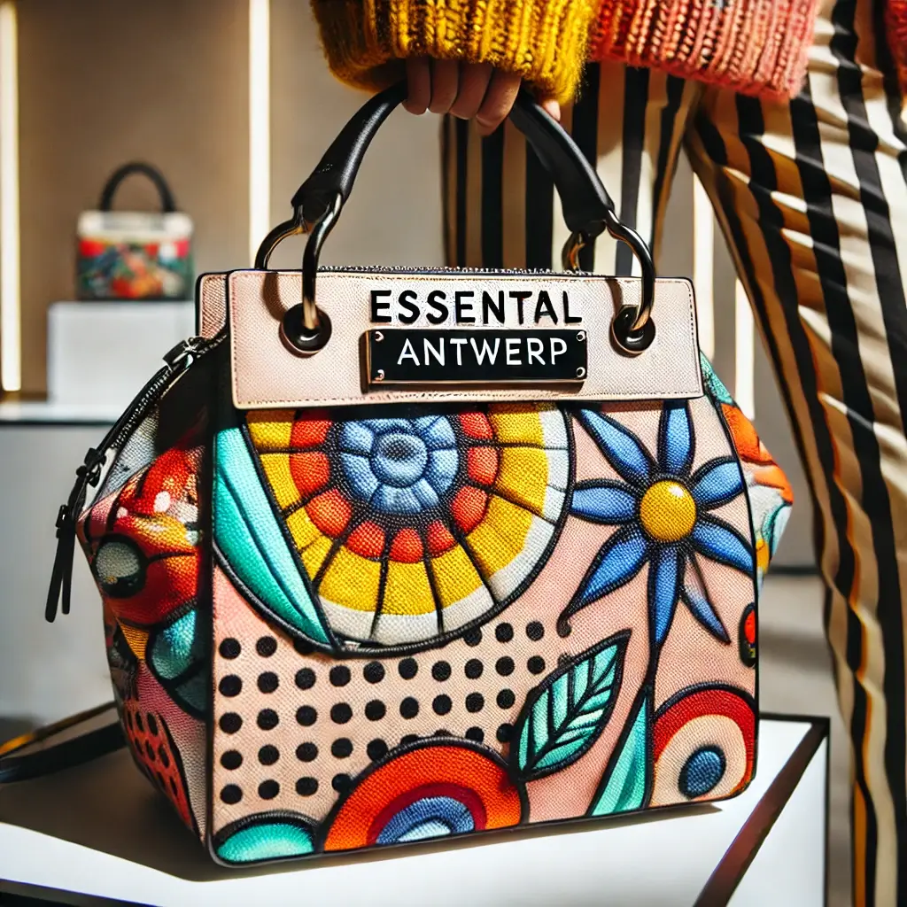 比利時必買精品包包5. Essentiel Antwerp