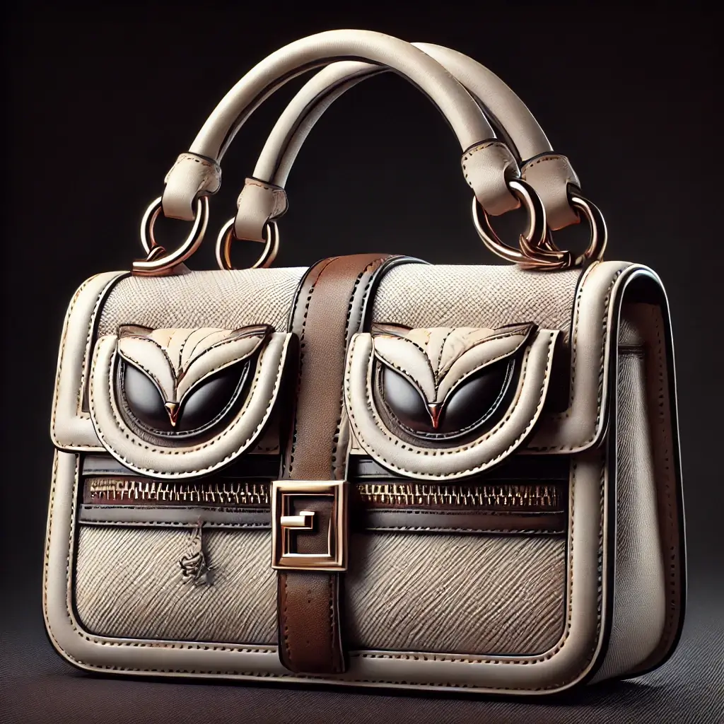 義大利必買包包品牌:Fendi Peekaboo Bag