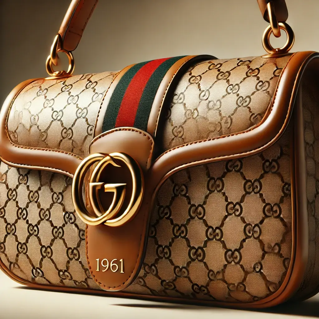 巴黎必買精品包包9. Gucci Jackie 1961