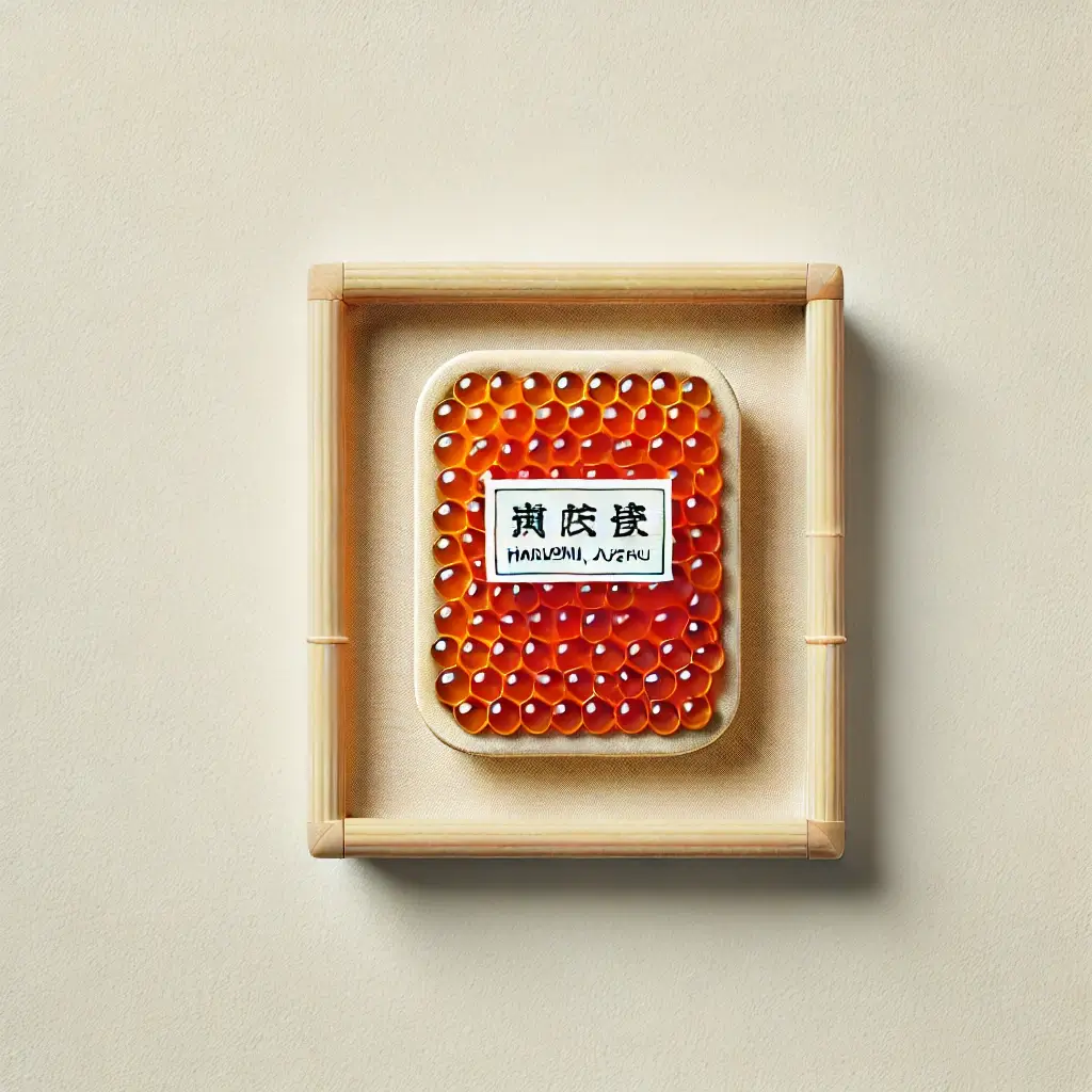 九州伴手禮:博多明太子