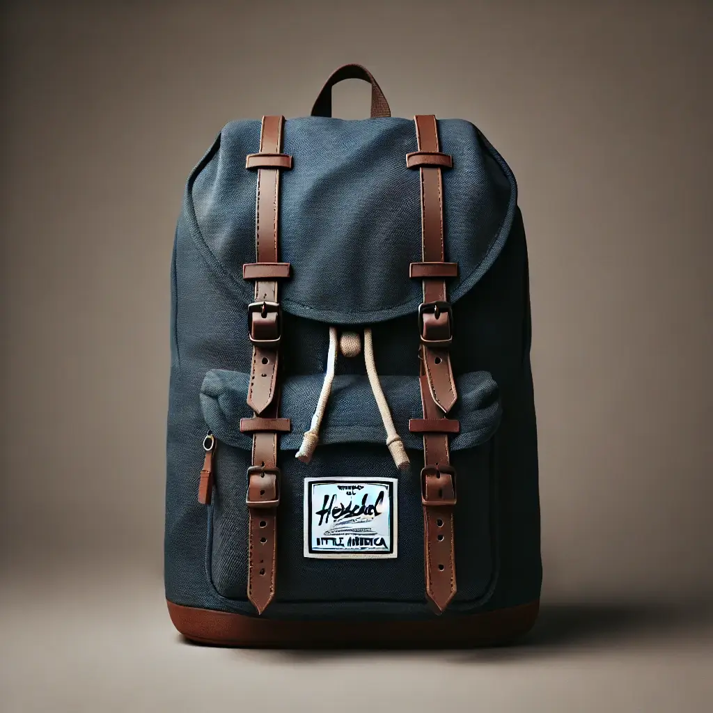 加拿大必買包包3. Herschel Little America Backpack