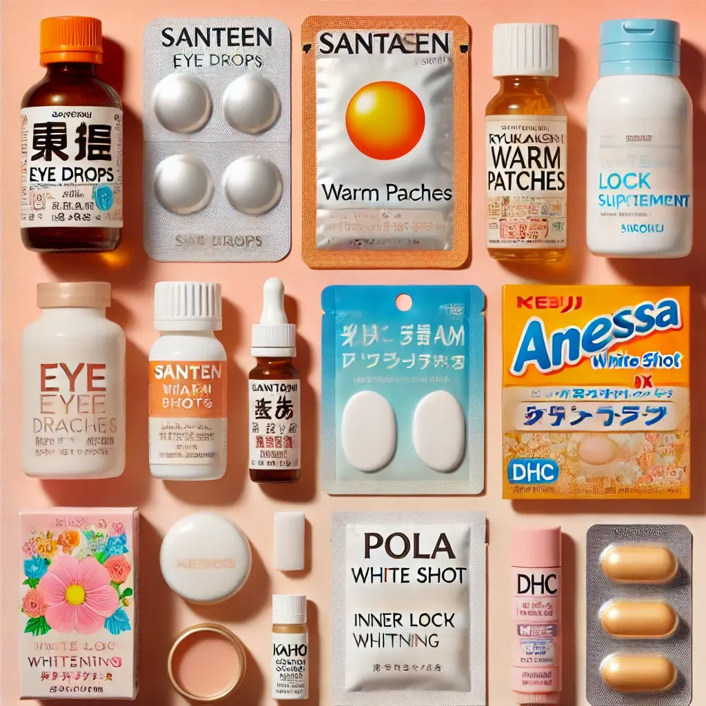 日本四國必買藥妝