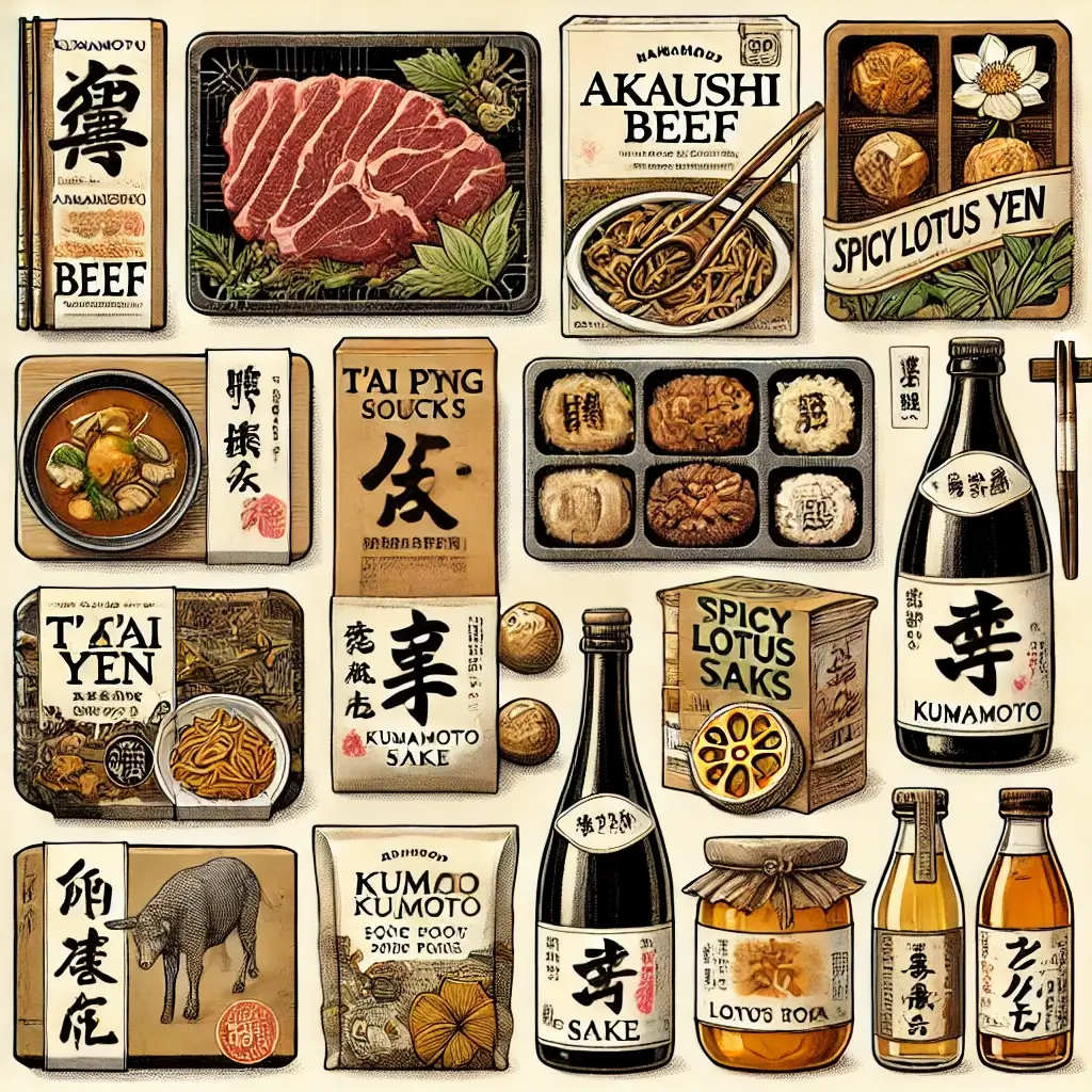 熊本名產推薦：熊本的美食與特產，你不能錯過！