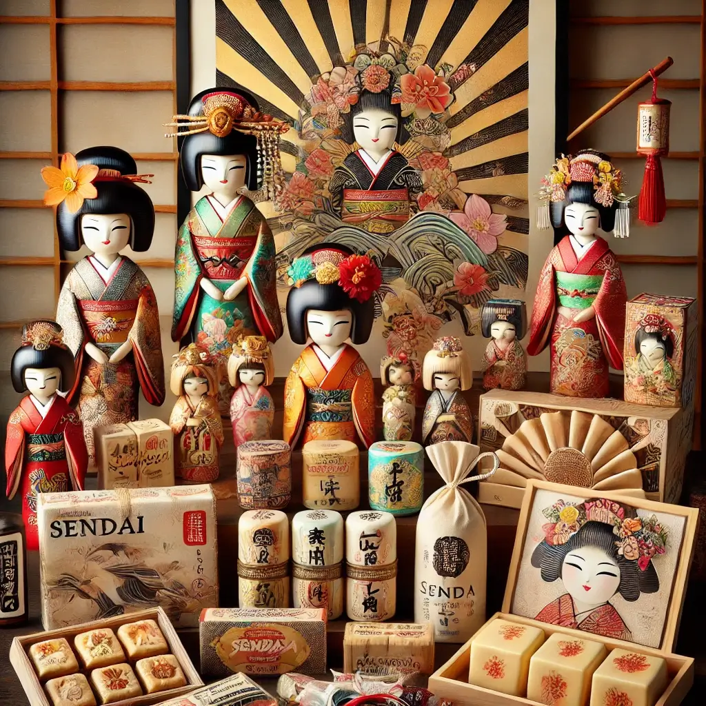 日本仙台必買伴手禮、名產、藥妝推薦，滿載回家不踩雷！