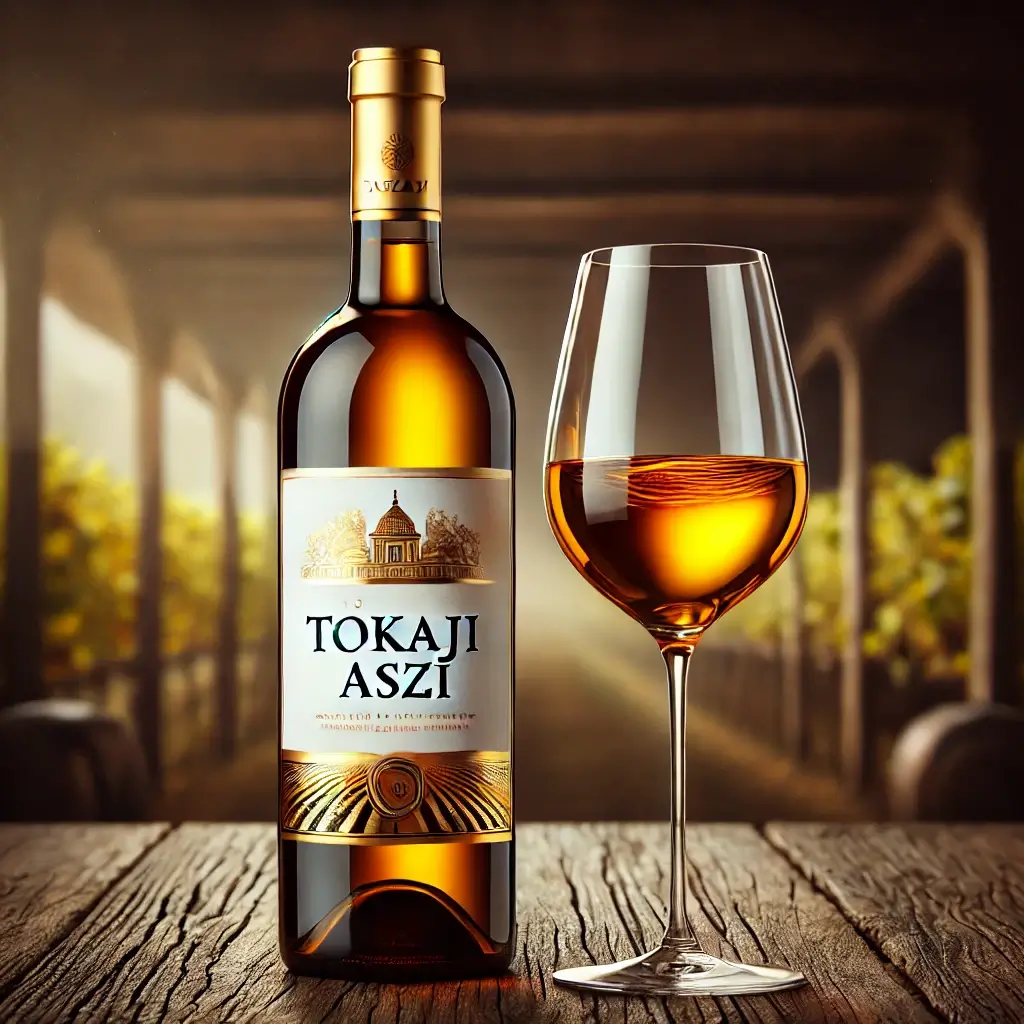 匈牙利伴手禮:Tokaji 貴腐酒 (Tokaji Aszú)