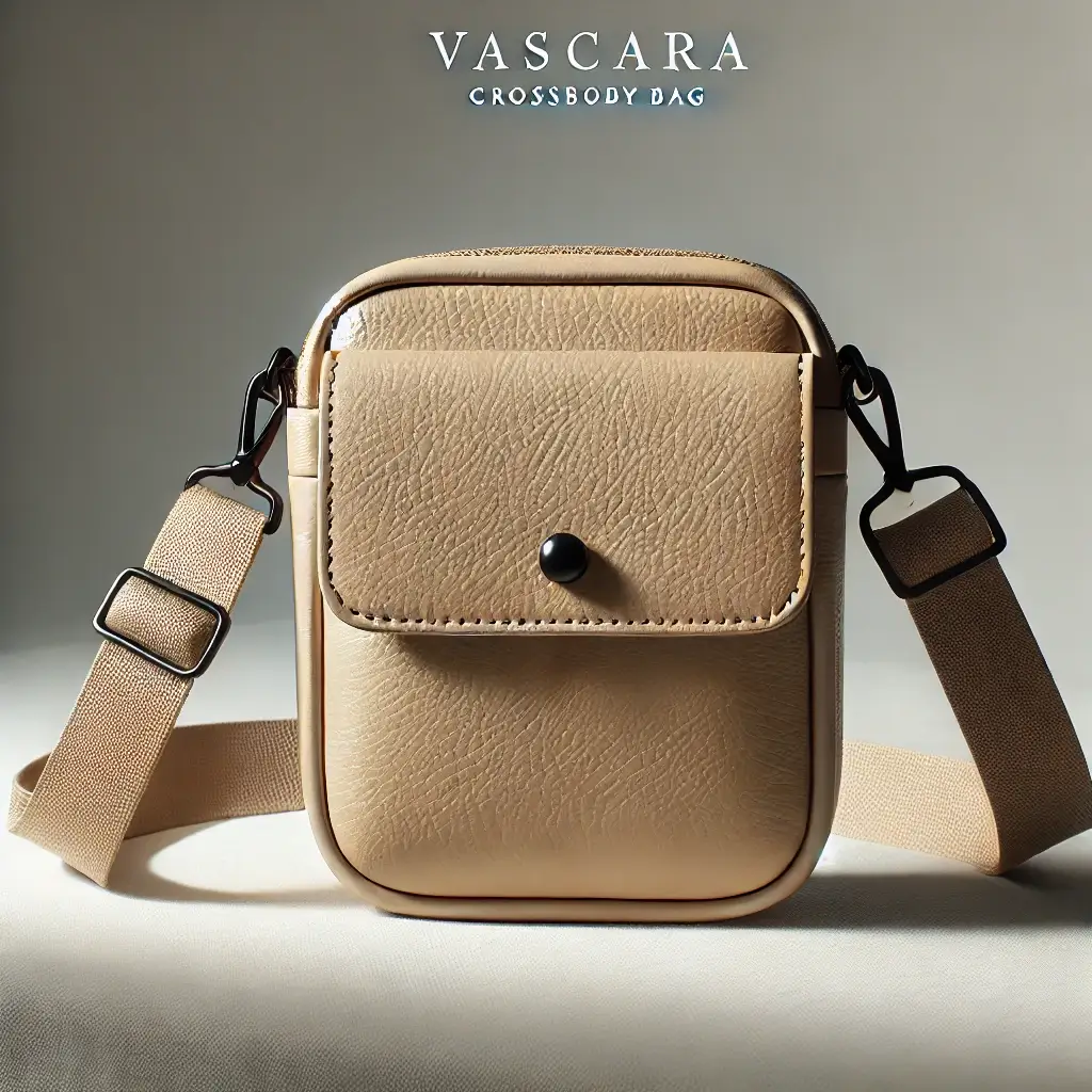 峴港必買包包:Vascara Crossbody Bag