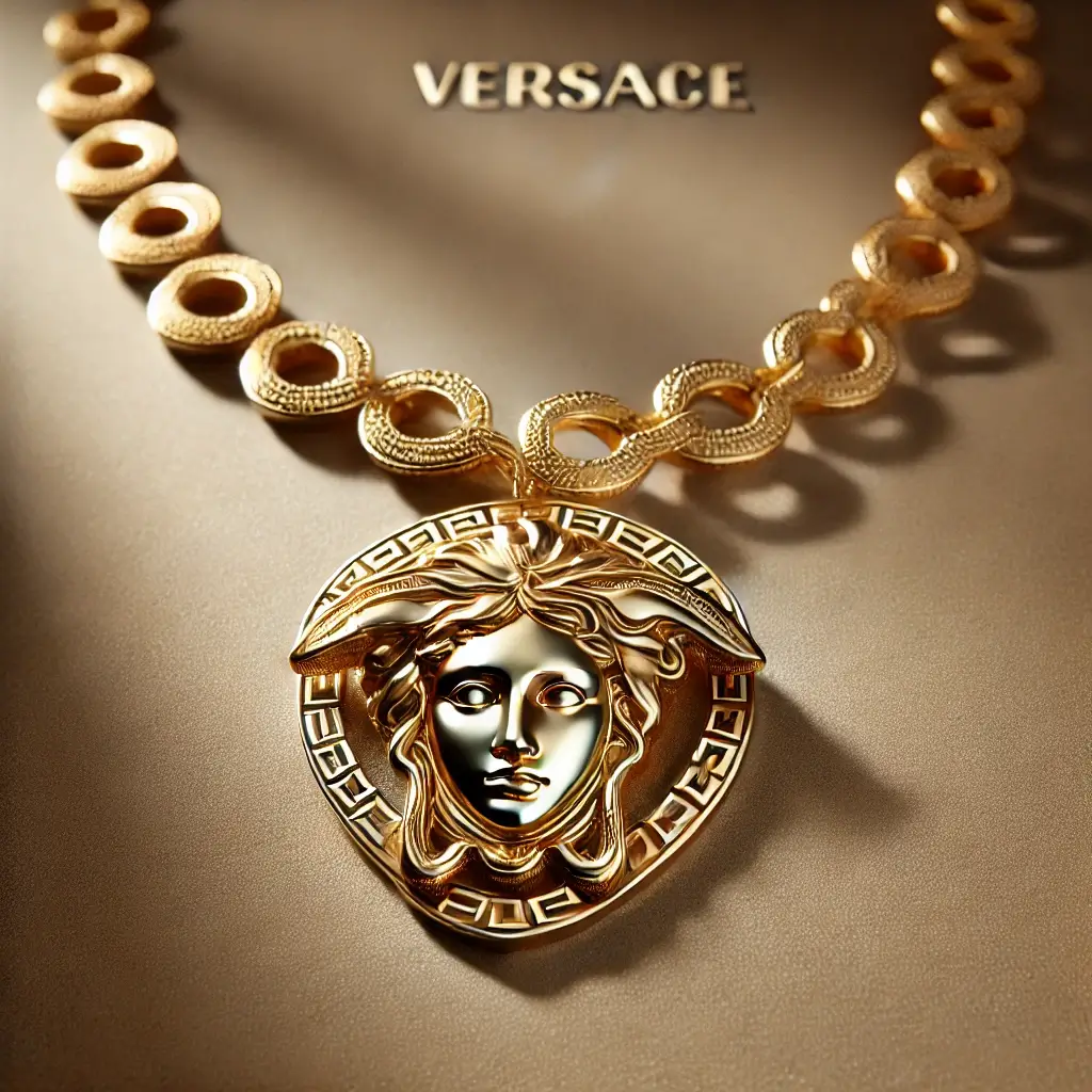 米蘭必買精品:Versace 珠寶配飾