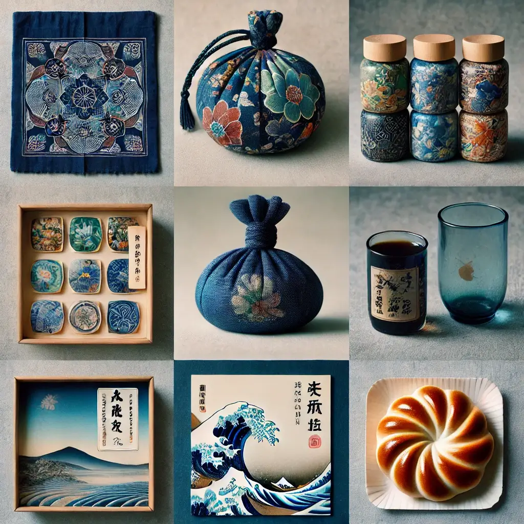 四國伴手禮，滿載回憶的獨特紀念品