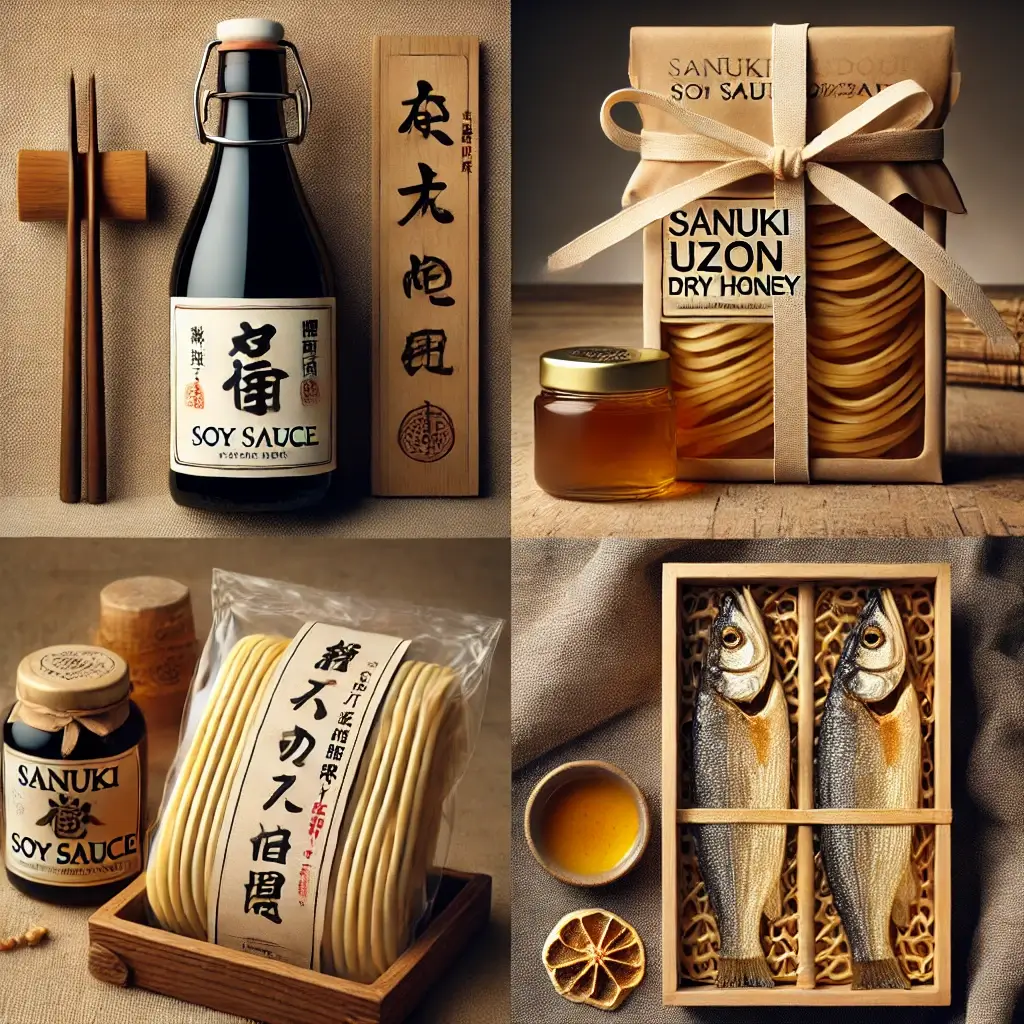 四國名產必買清單，帶回來自大自然的恩賜