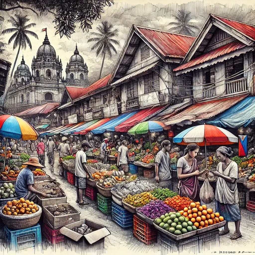 宿霧市集:Carbon Market