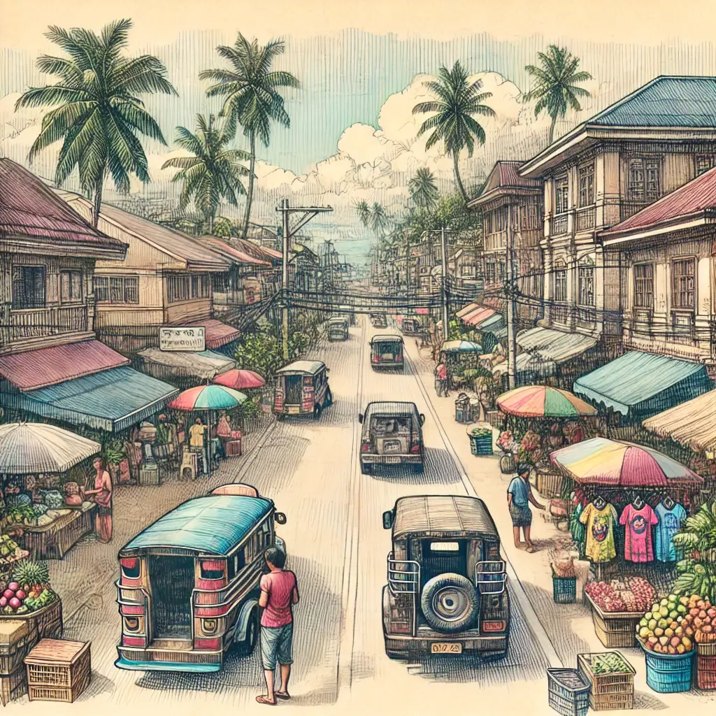 宿霧伴手禮在哪裡買?