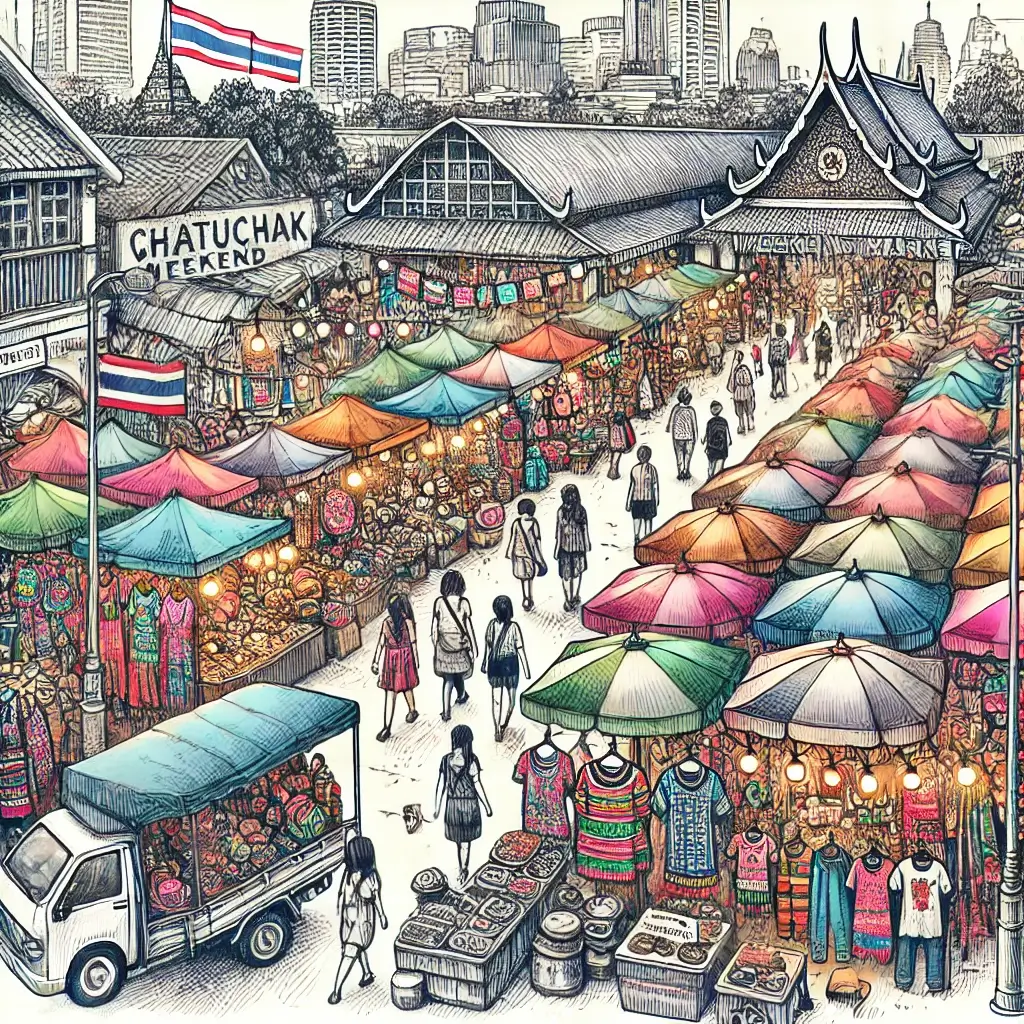 曼谷購物小撇步,別說我沒提醒你!