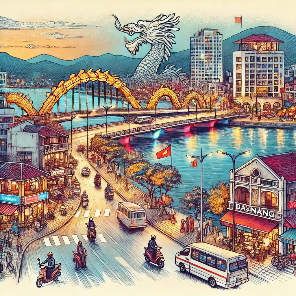 越南峴港