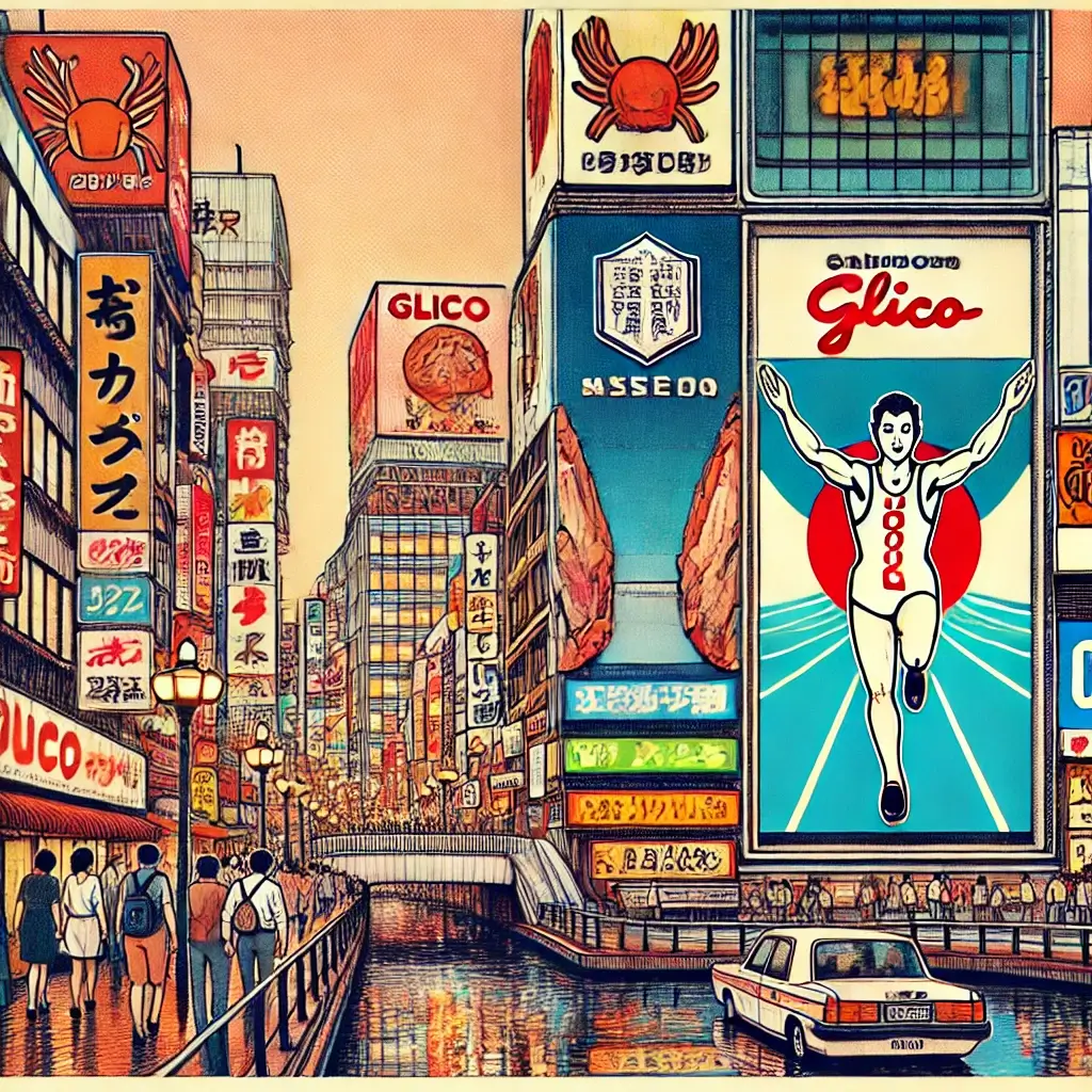 大阪特產哪裡買？道頓堀街區