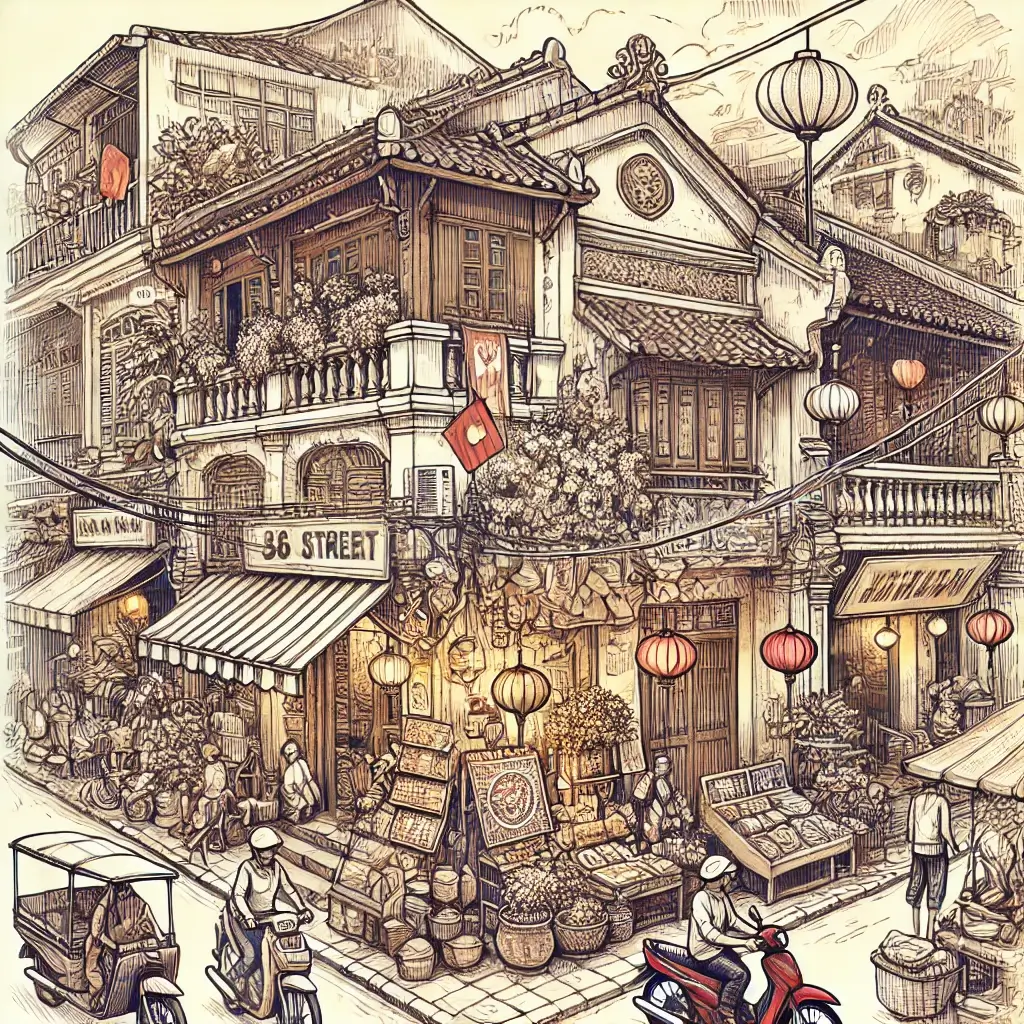 河內36行街