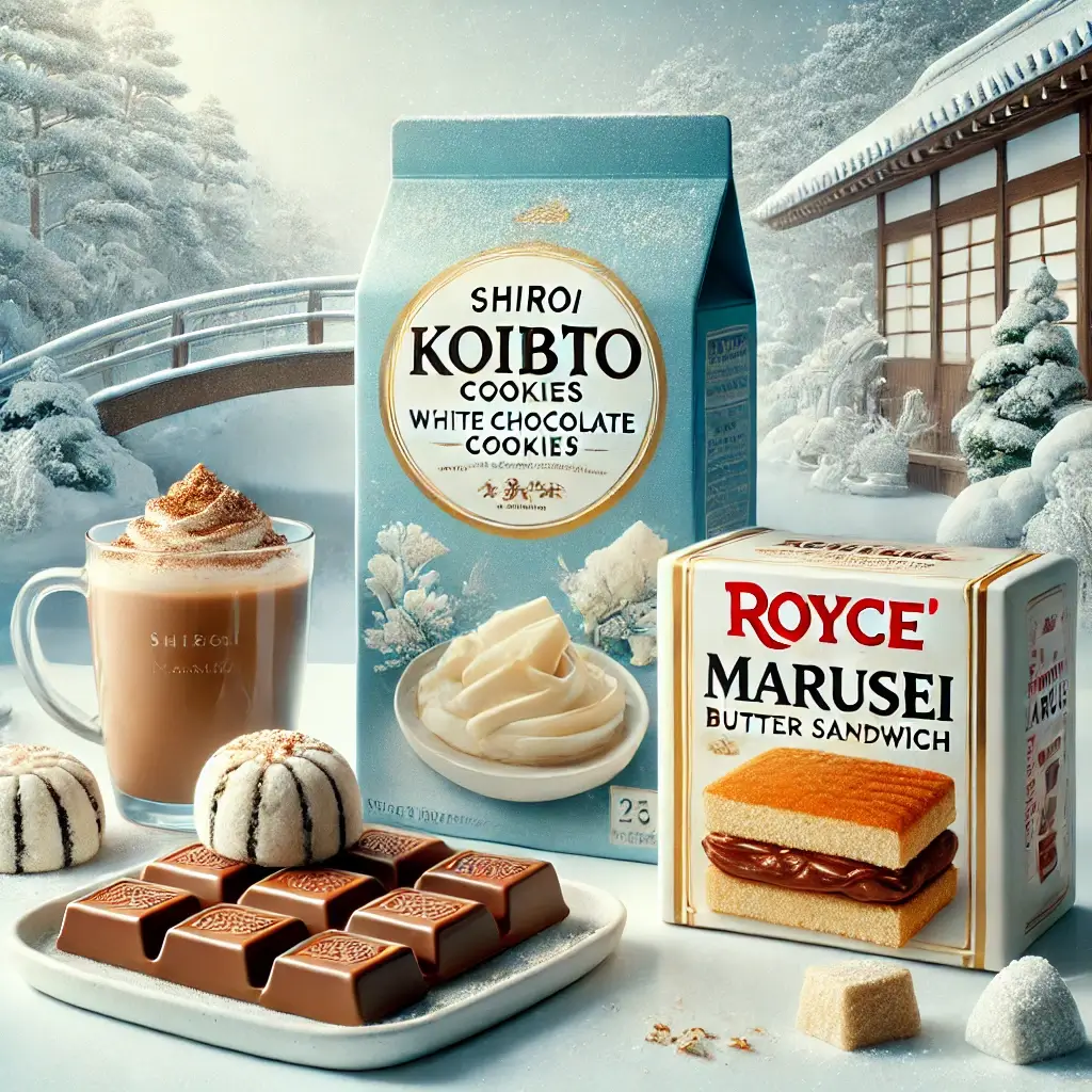 北海道名產和紀念品精選，北海道特產帶你感受雪國魅力