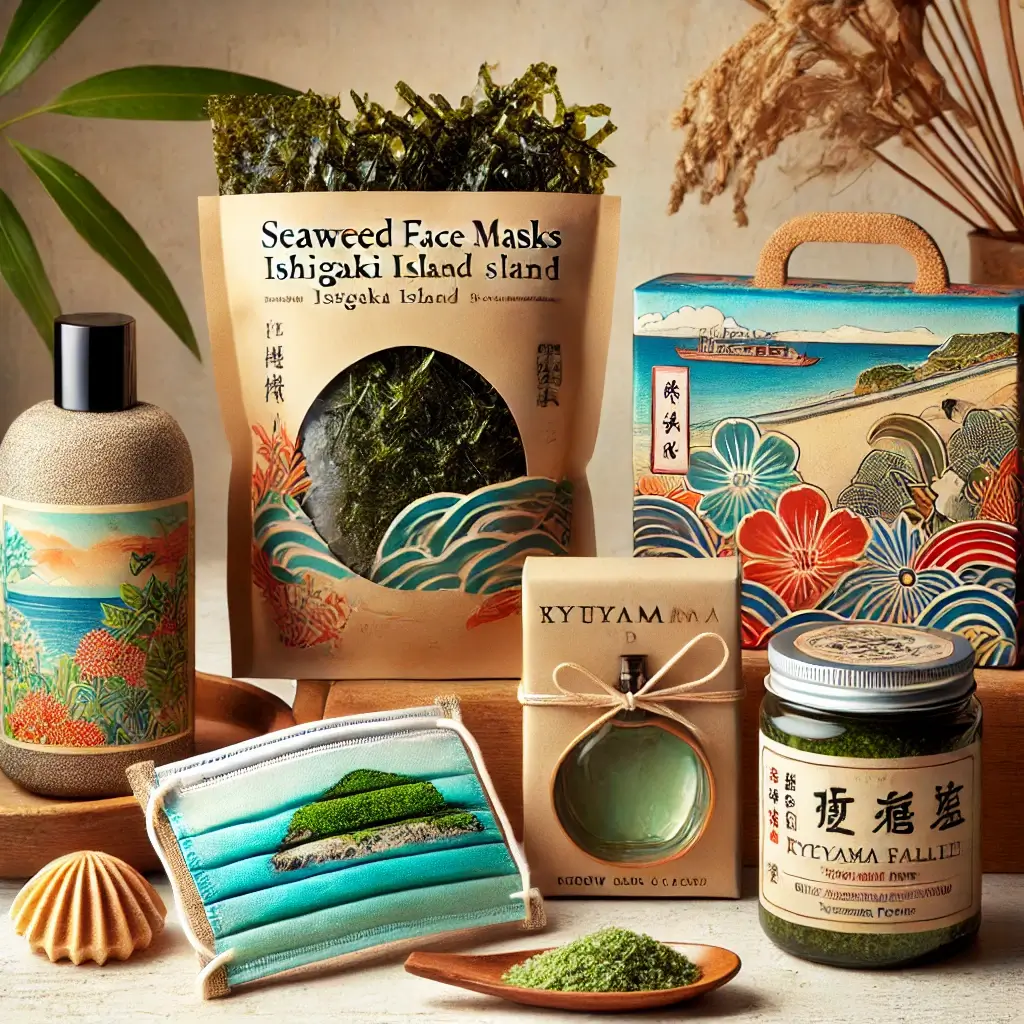 15款石垣島必買伴手禮,旅行的最佳紀念