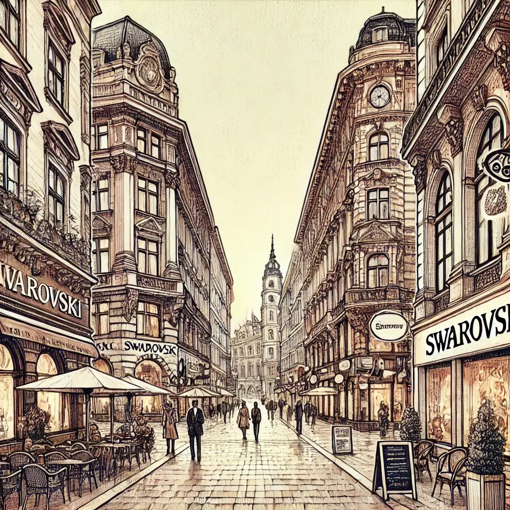 維也納必買在這:Kaerntner Strasse(克恩滕大街)