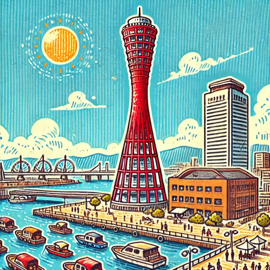 神戶景點全攻略,5個必去景點與周邊玩法推薦!