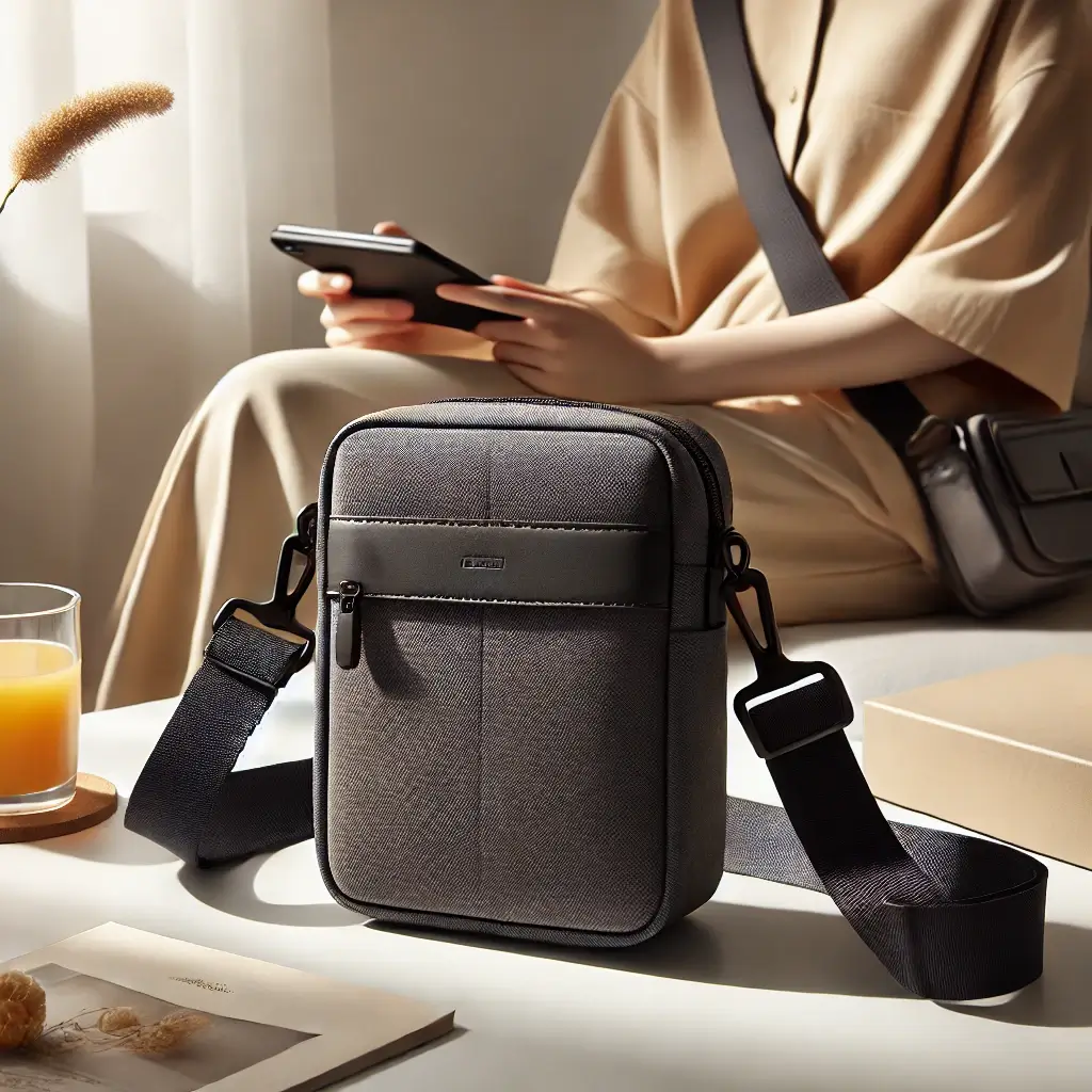 Beanpole 簡約斜挎包