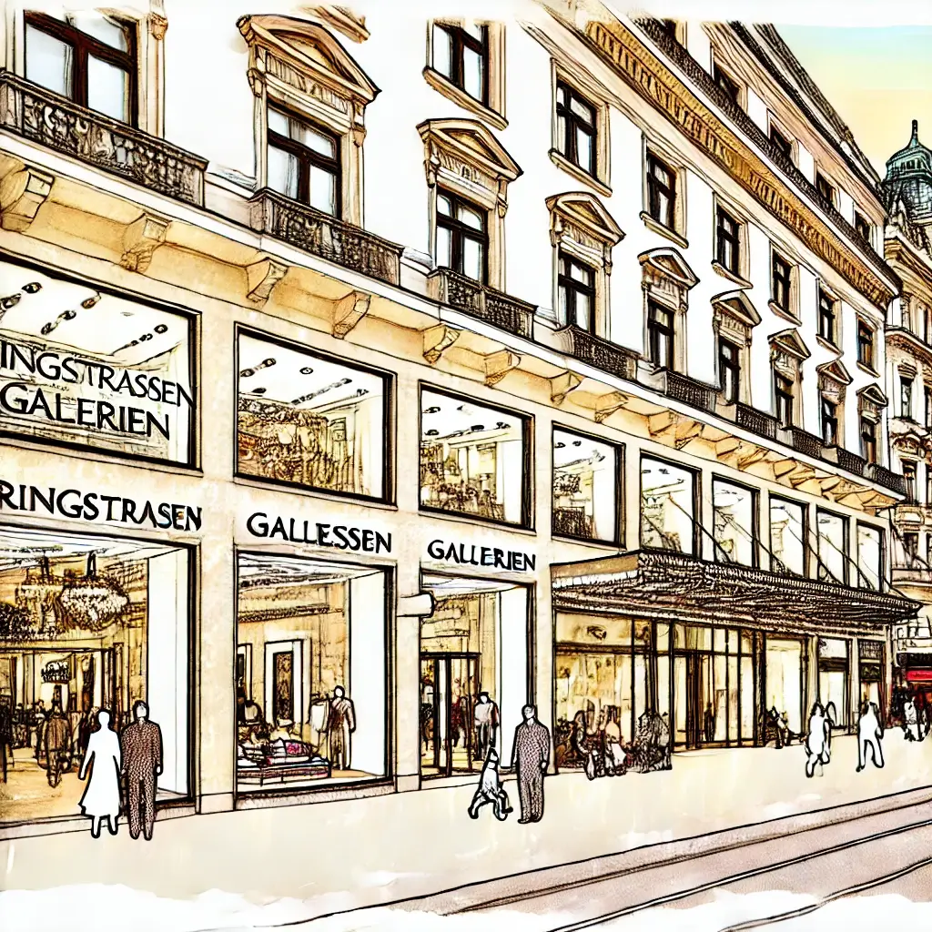 Ringstrassen Galerien