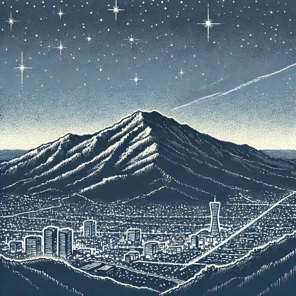 神戶夜景最浪漫的五大景點推薦:六甲山夜景