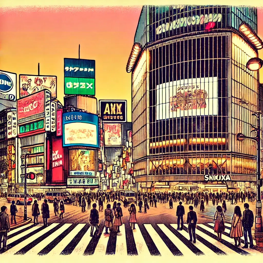 東京小物購物注意事項