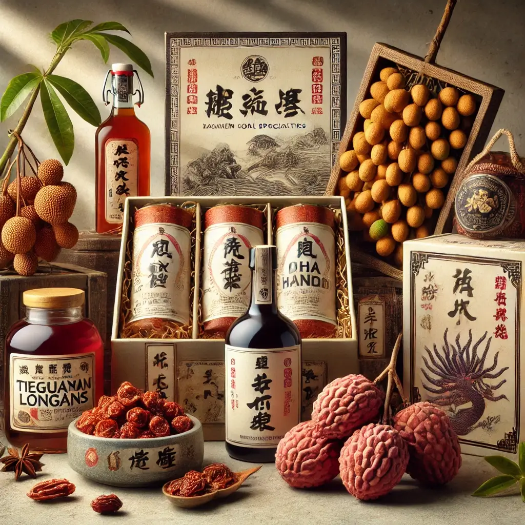 廈門名產精選，探索廈門的獨特風味