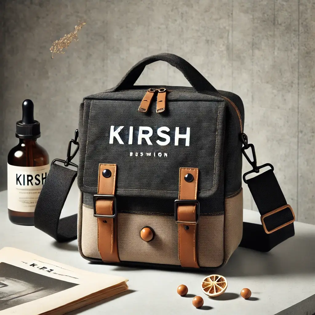 KIRSH Logo帆布包