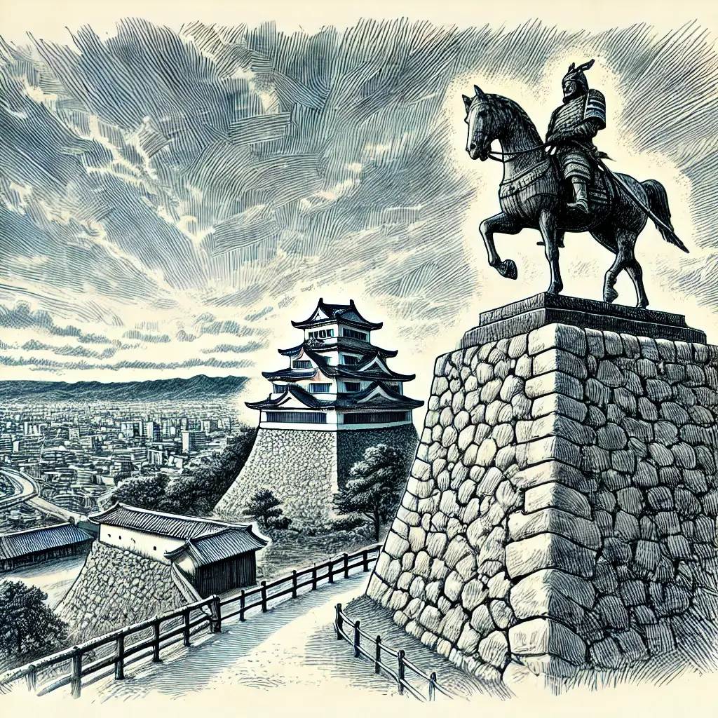 仙台景點完全攻略：仙台城跡