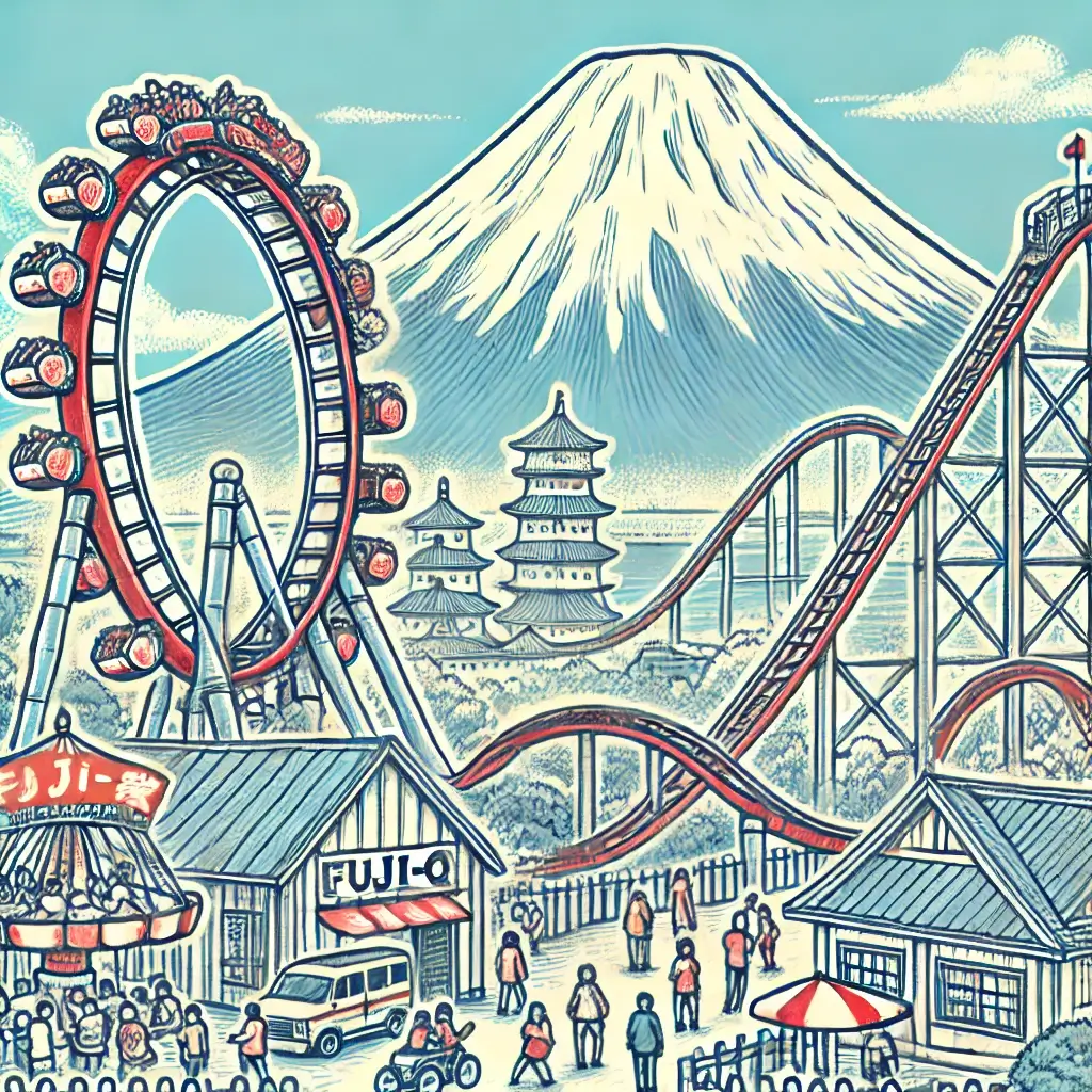 富士急樂園