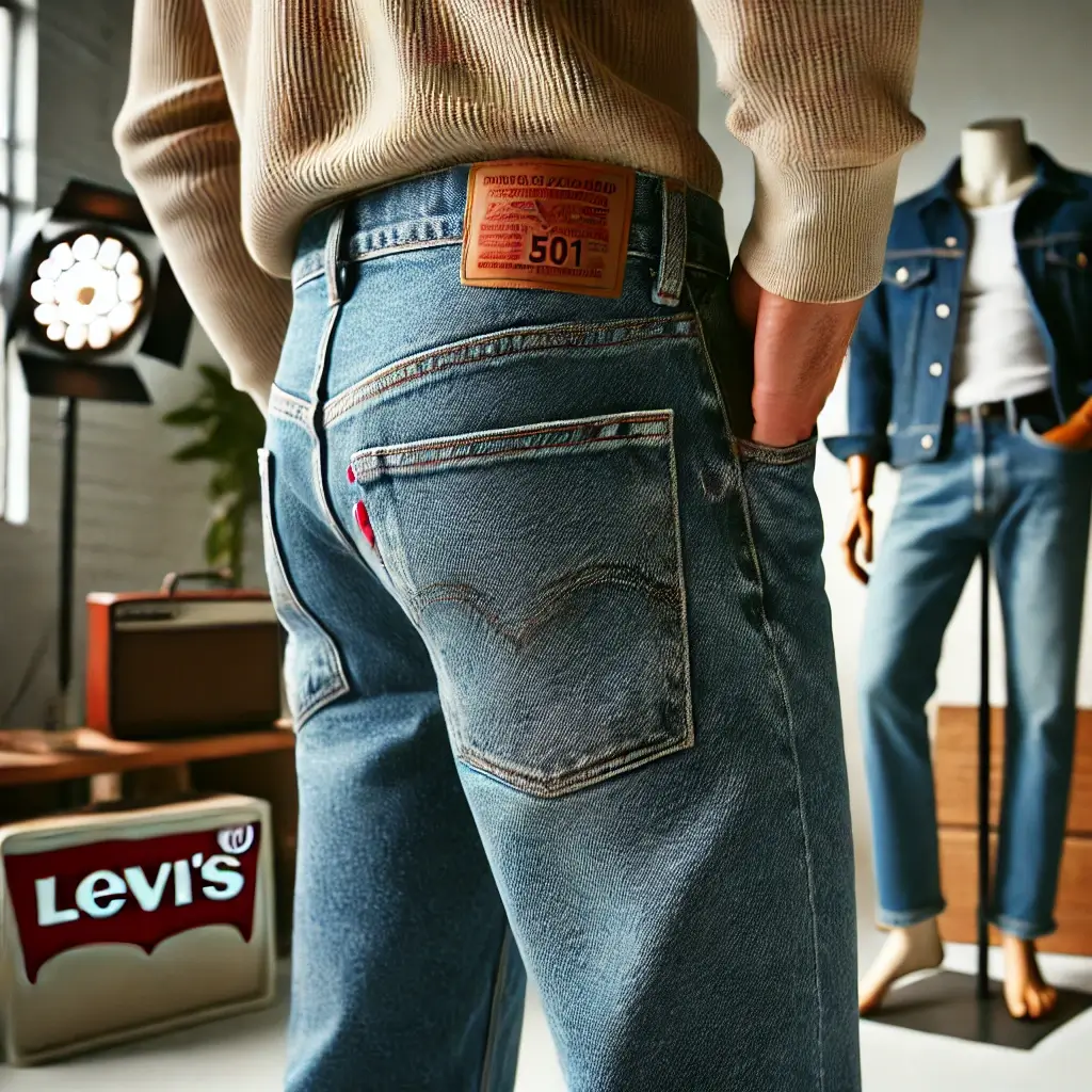 Levi's 501