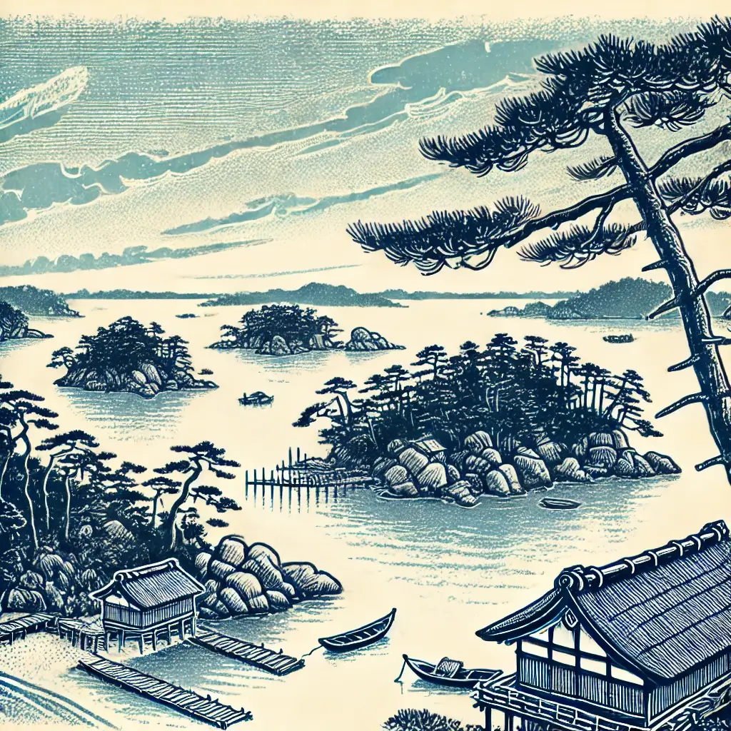 仙台附近景點，從松島灣到山寺的驚嘆之旅