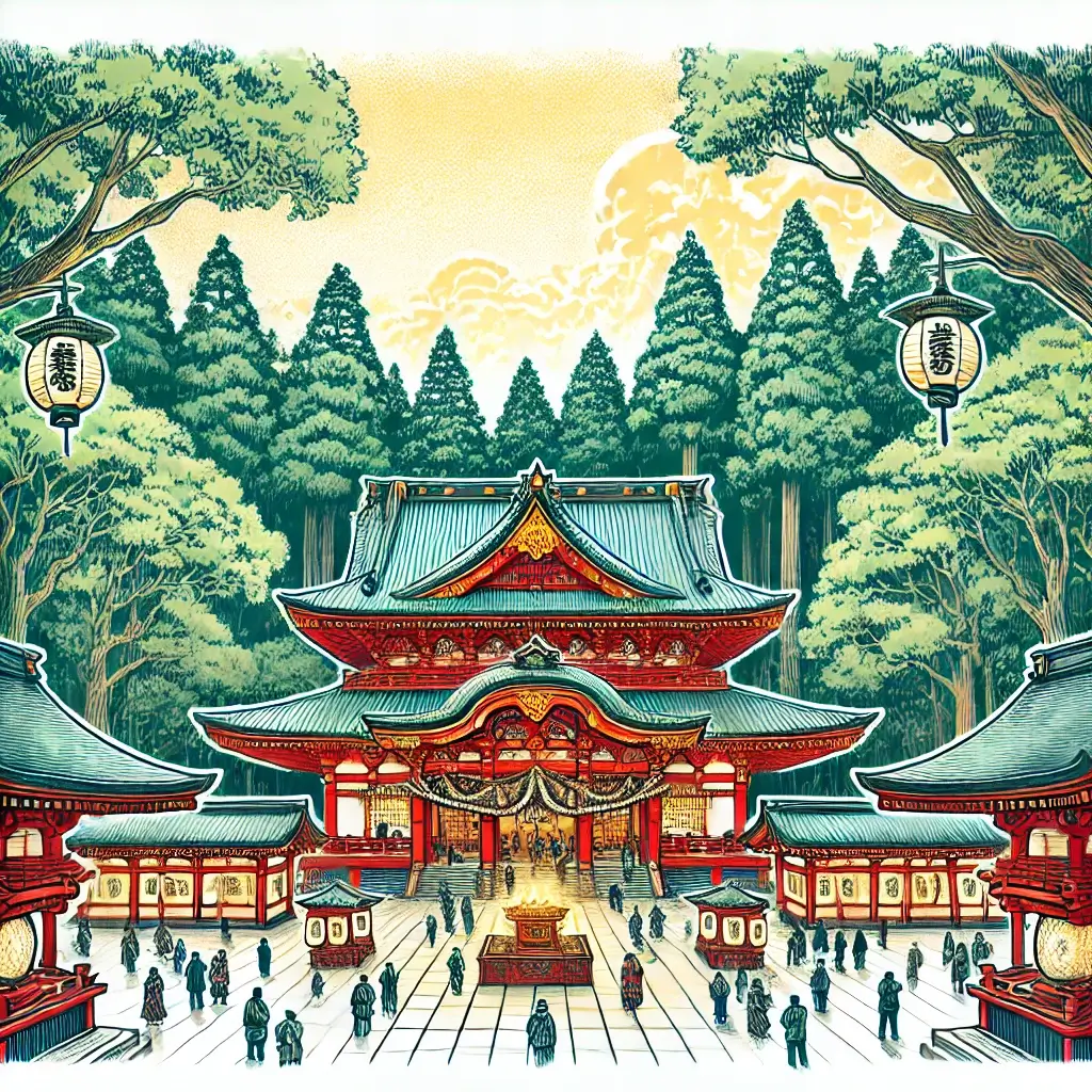 私房景點，避開人潮：大崎八幡宮