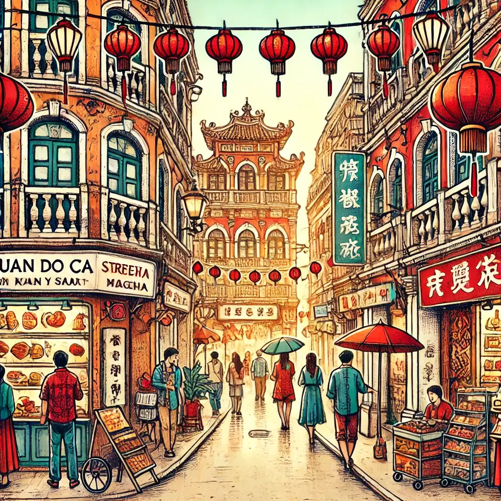 在澳門購物一定要知道的小秘訣！