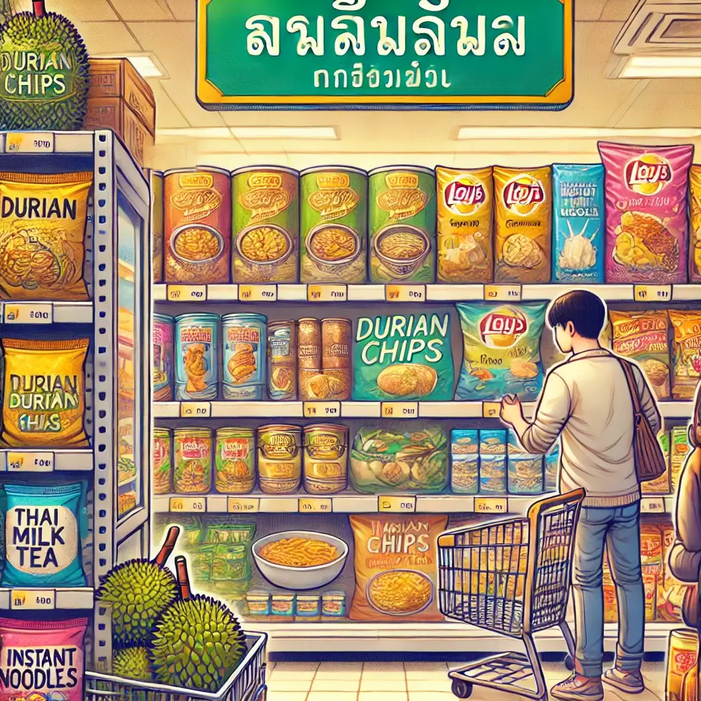 泰國買什麼便宜？